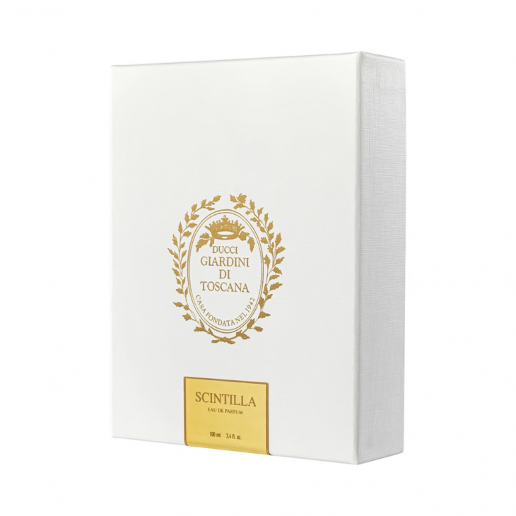 Giardini Di Toscana Scintilla Apă de Parfum Unisex 100ml 