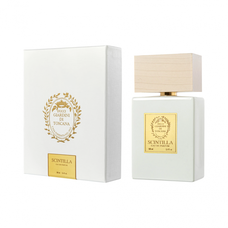 Giardini Di Toscana Scintilla Apă de Parfum Unisex 100ml 