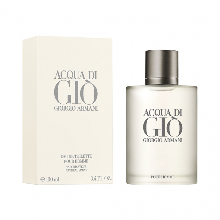 Giorgio Armani Acqua di Giò Apă de Toaletă Bărbați 100ml Parfum