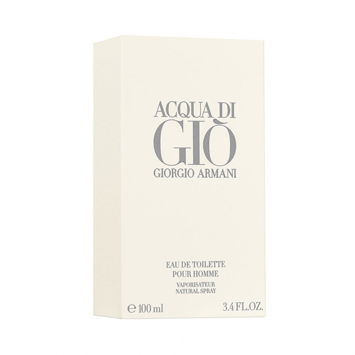 Giorgio Armani Acqua di Giò Apă de Toaletă Bărbați 100ml Parfum