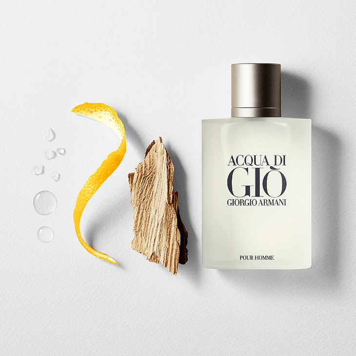 Giorgio Armani Acqua di Giò Apă de Toaletă Bărbați 100ml Parfum