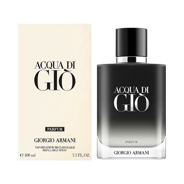Giorgio Armani Acqua di Giò Parfum Bărbați 100ml Parfum