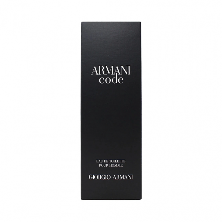 Giorgio Armani Code Eau de Toilette Bărbați 75ml (Old Pack)