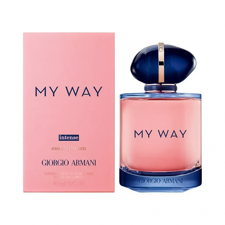 Giorgio Armani My Way Intense Eau de Parfum Femei 90ml