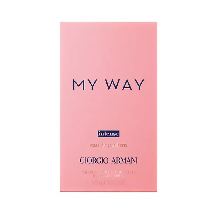 Giorgio Armani My Way Intense Eau de Parfum Femei 90ml