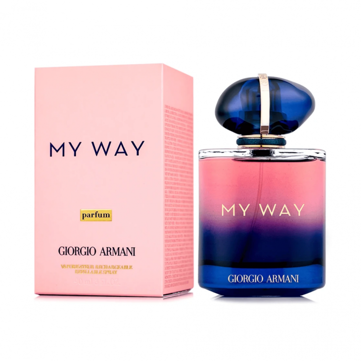 Giorgio Armani My Way Parfum Femei 90ml