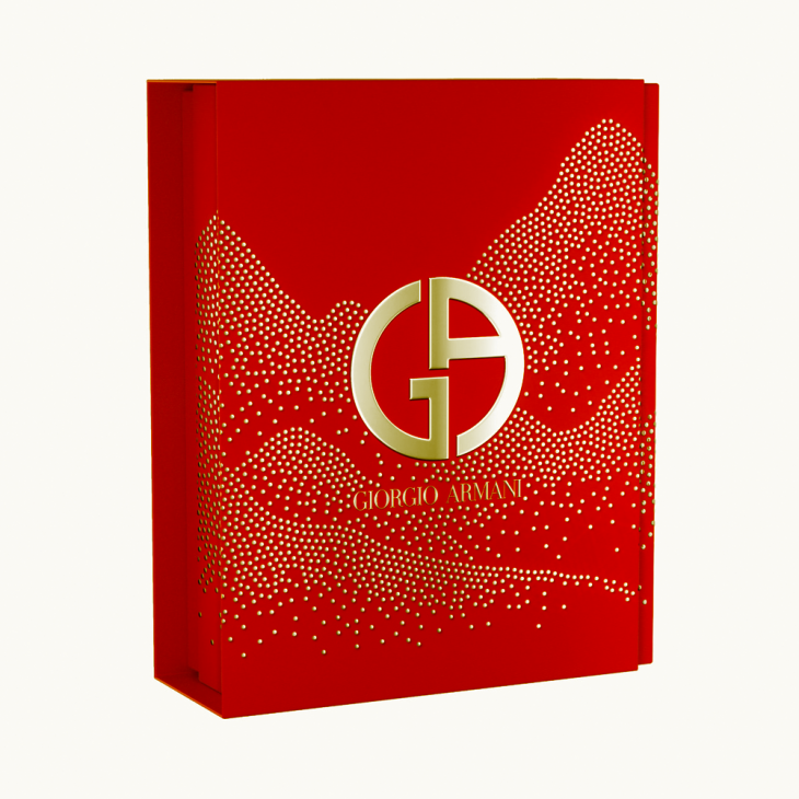 Giorgio Armani Sì Apă de Parfum Set Femei 50ml + 10ml 