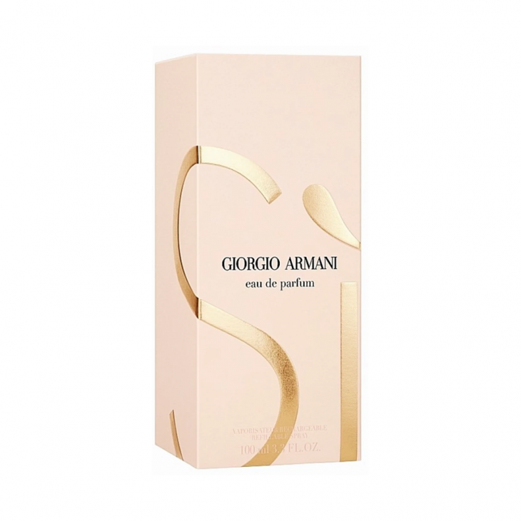 Giorgio Armani Sì Eau de Parfum Femei 100ml