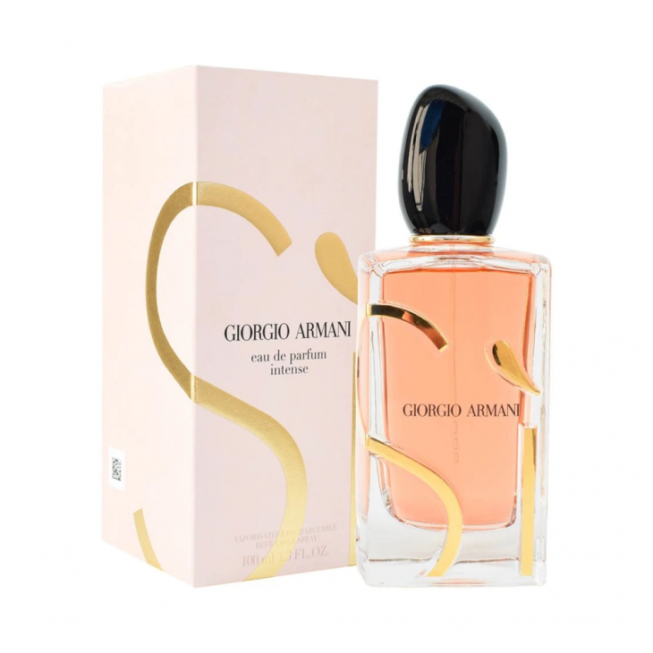 Giorgio Armani Sì Intense Eau de Parfum Femei 100ml