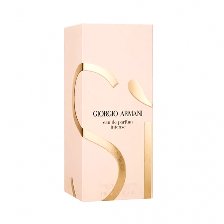 Giorgio Armani Sì Intense Eau de Parfum Femei 100ml