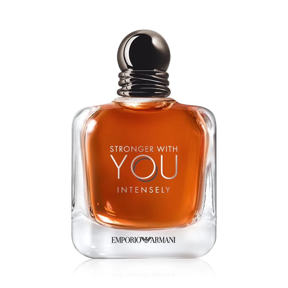 Giorgio Armani Stronger With You Intensely Apă de Parfum Bărbați 100ml Parfum