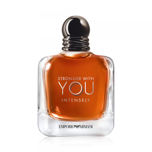 Giorgio Armani Stronger With You Intensely Apă de Parfum Bărbați 100ml Parfum