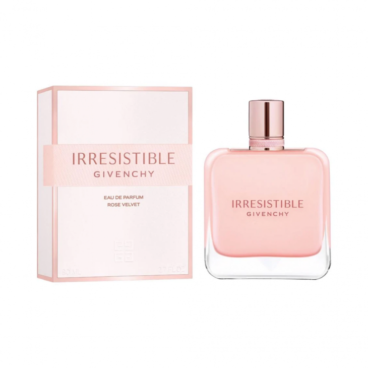 Givenchy Irresistible Rose Velvet Eau de Parfum 80 ml