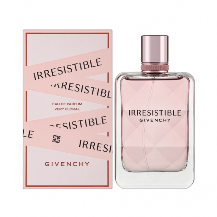 Givenchy Irresistible Very Floral Eau de Parfum 80 ml