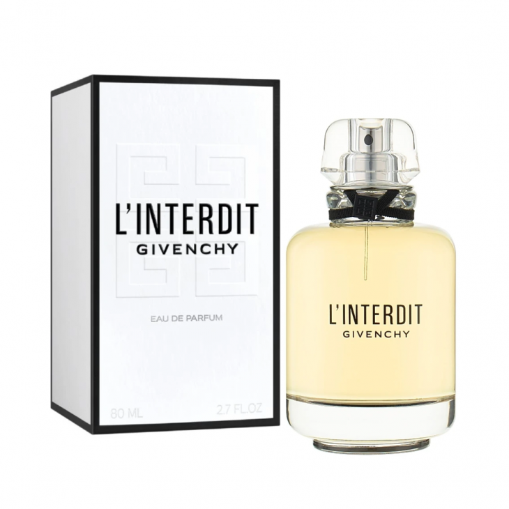 Givenchy L'Interdit Eau De Parfum 80ml Femei Parfum