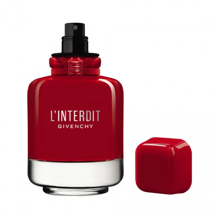 Givenchy L'Interdit Rouge Ultime Eau de Parfum 80 ml