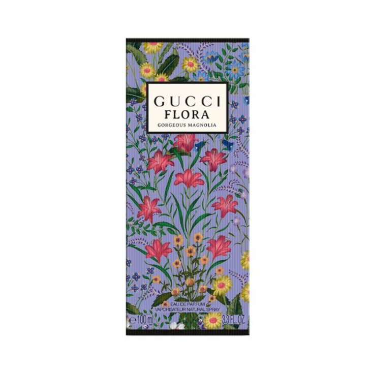 Gucci Flora Gorgeous Magnolia Apă de Parfum 100ml Femei Parfum