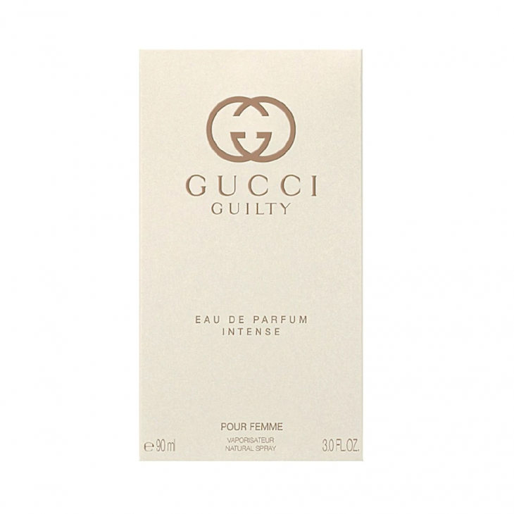 Gucci Guilty Pour Femme Apă de Parfum Intense 90ml Femei Parfum