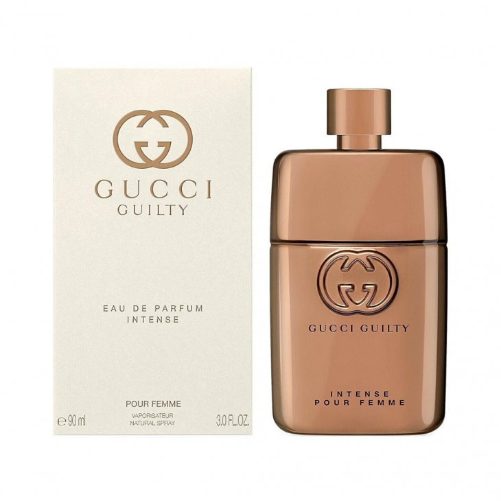 Gucci Guilty Pour Femme Apă de Parfum Intense 90ml Femei Parfum