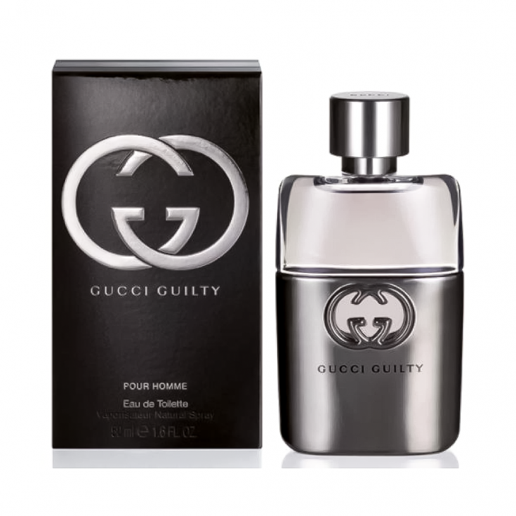 Gucci Guilty Pour Homme Eau de Toilette 50ml Bărbați Parfum