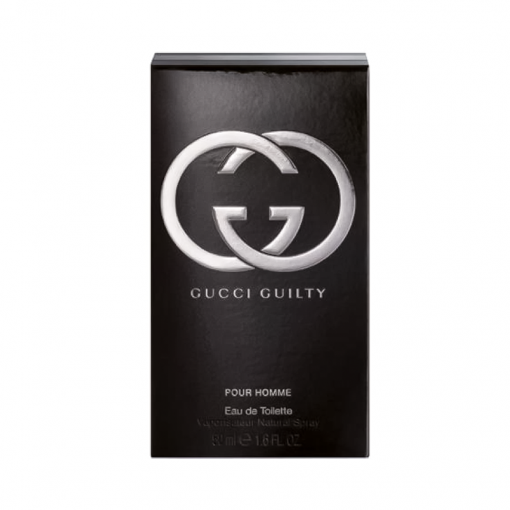 Gucci Guilty Pour Homme Eau de Toilette 50ml Bărbați Parfum