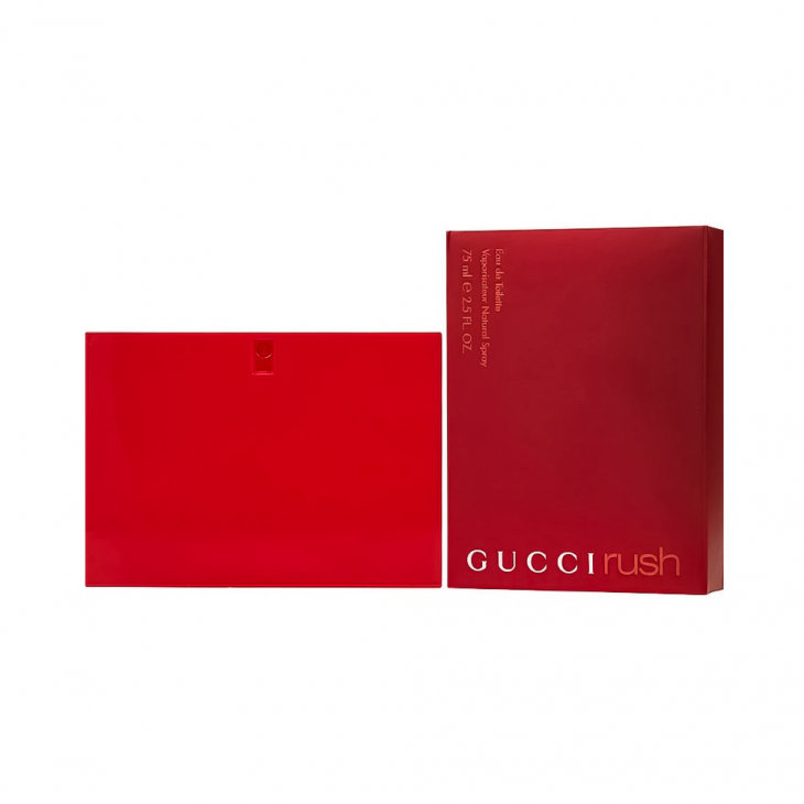 Gucci Rush Eau de Toilette 75ml Femei Parfum