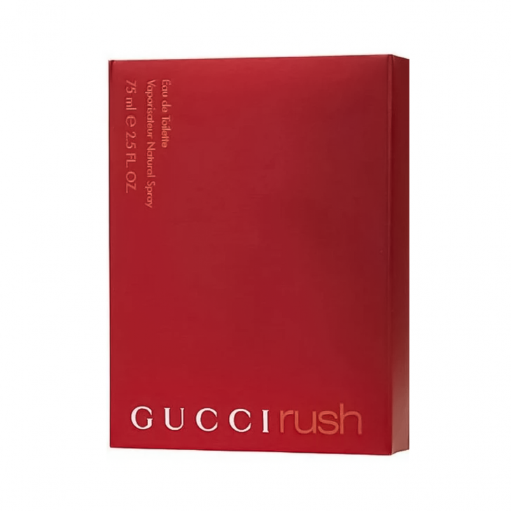 Gucci Rush Eau de Toilette 75ml Femei Parfum