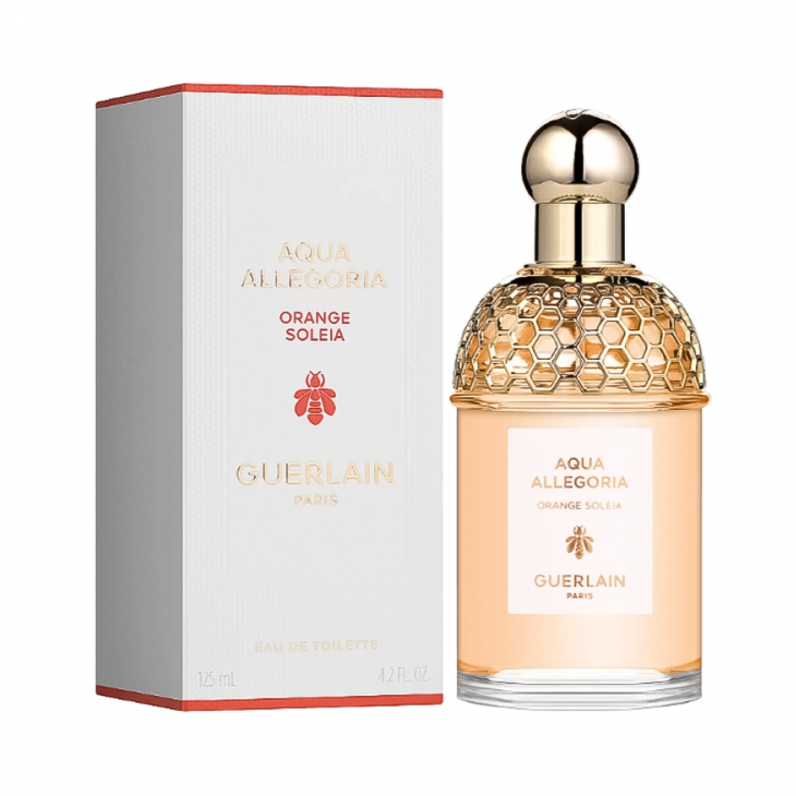 Guerlain Aqua Allegoria Orange Soleia Eau de Toilette 125ml Unisex Parfum