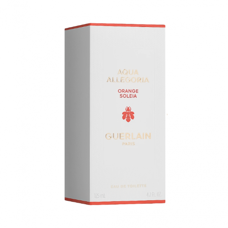 Guerlain Aqua Allegoria Orange Soleia Eau de Toilette 125ml Unisex Parfum
