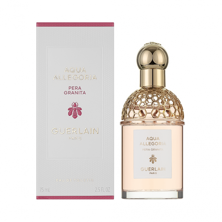 Guerlain Aqua Allegoria Pera Granita Apă de Toaletă Femei 75ml Parfum