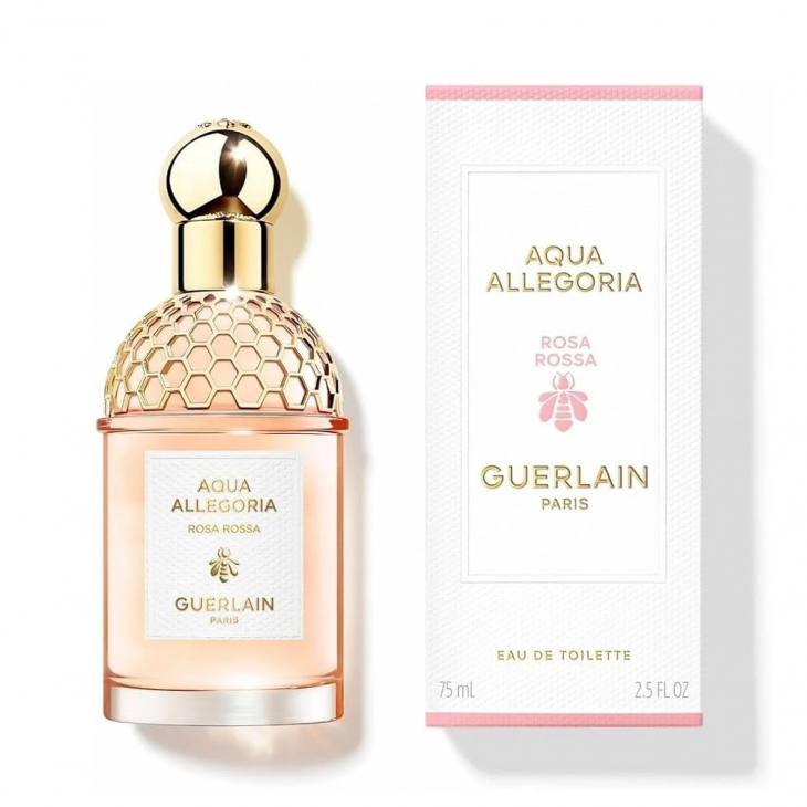Guerlain Aqua Allegoria Rosa Rossa Eau de Toilette 75ml Femei Parfum