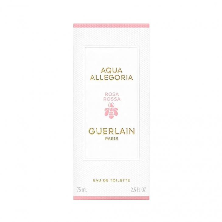 Guerlain Aqua Allegoria Rosa Rossa Eau de Toilette 75ml Femei Parfum