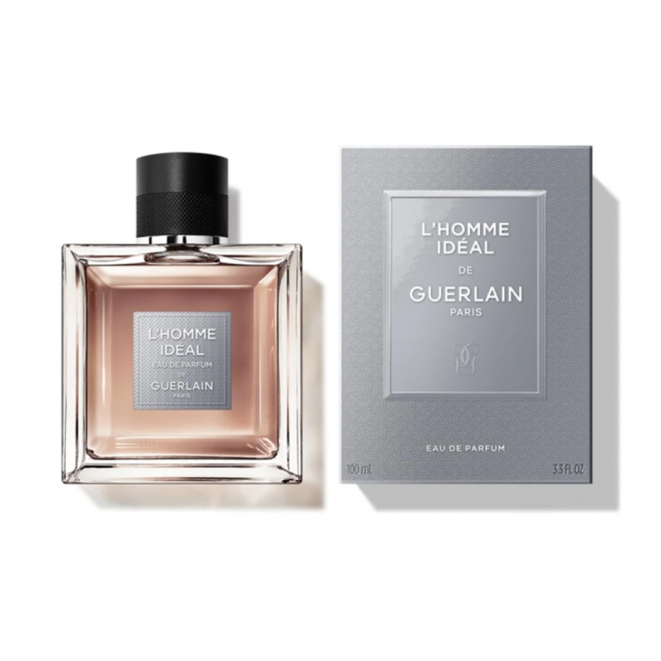 Guerlain L'Homme Idéal Apă de Parfum 100ml Bărbați Parfum