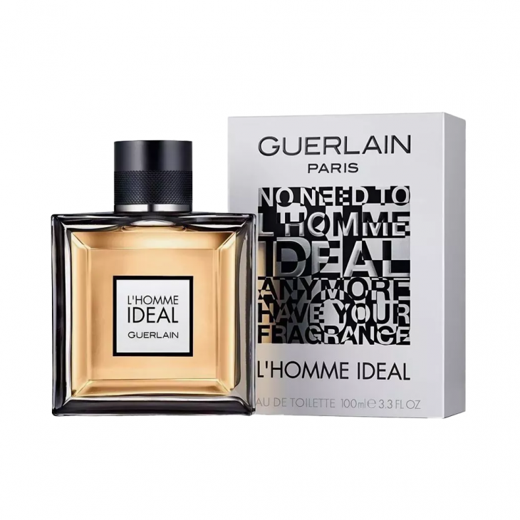 Guerlain L'Homme Idéal Eau de Toilette 100ml Bărbați Parfum