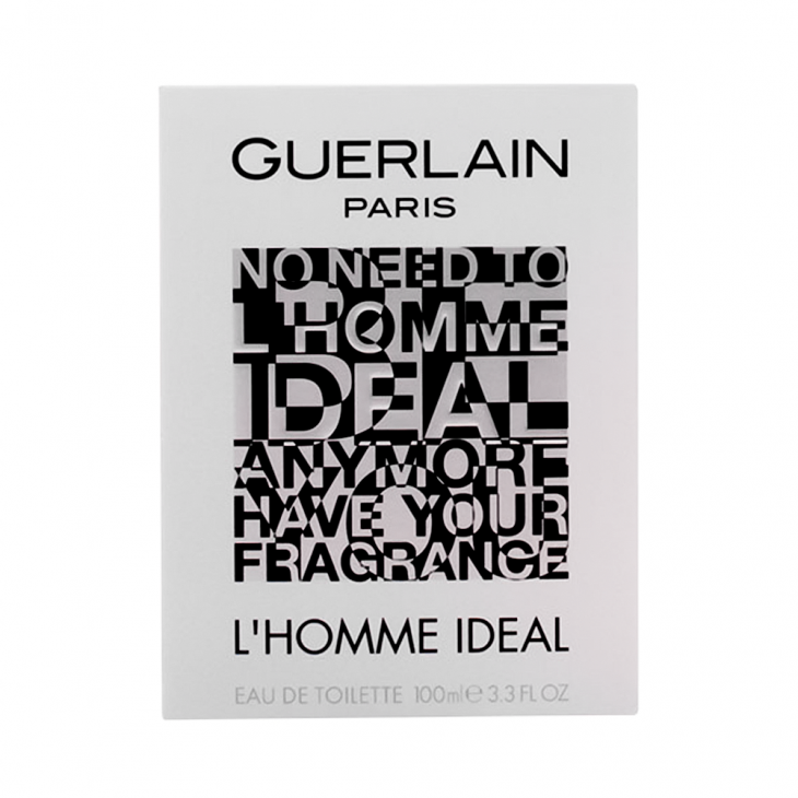 Guerlain L'Homme Idéal Eau de Toilette 100ml Bărbați Parfum