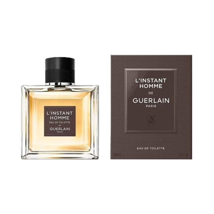 Guerlain L’Instant de Guerlain Pour Homme Apă de Toaletă Bărbați 100ml 