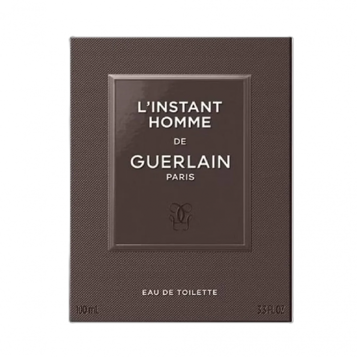 Guerlain L’Instant de Guerlain Pour Homme Apă de Toaletă Bărbați 100ml 