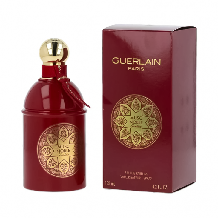 Guerlain Les Absolus d'Orient Musc Noble Apă de Parfum 125ml Unisex Parfum
