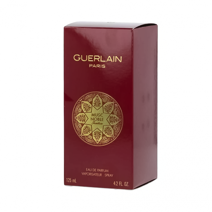 Guerlain Les Absolus d'Orient Musc Noble Apă de Parfum 125ml Unisex Parfum