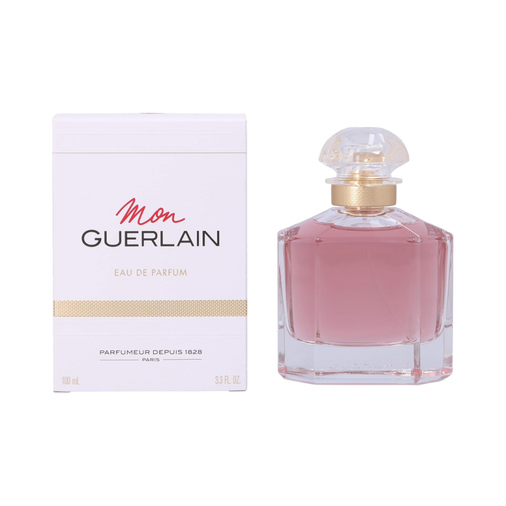 Guerlain Mon Guerlain Apă de Parfum 100ml Femei Parfum