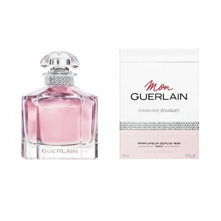 Guerlain Mon Guerlain Sparkling Bouquet Apă de Parfum 100ml Femei Parfum