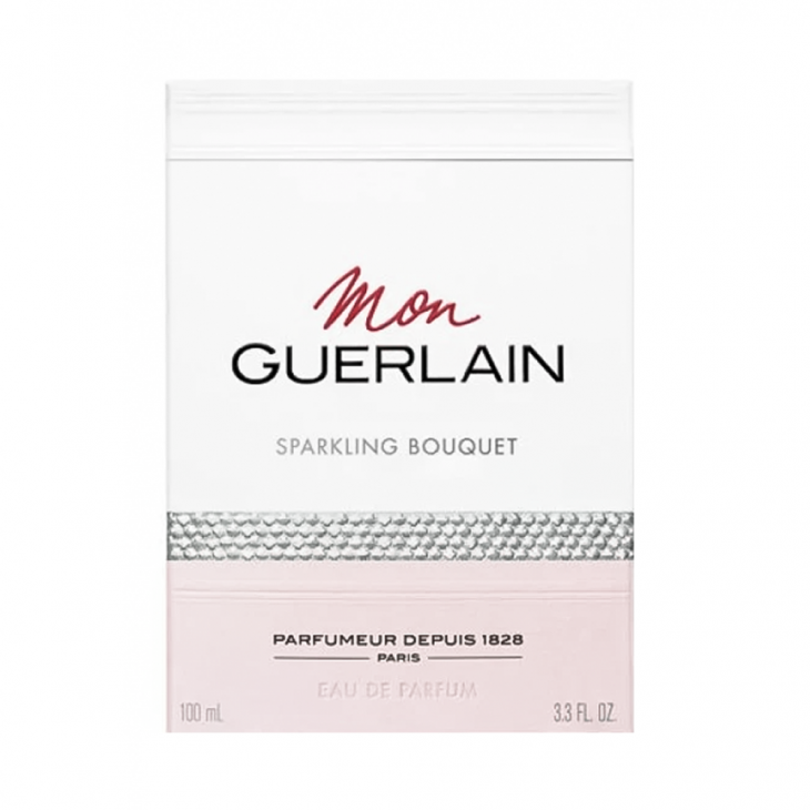 Guerlain Mon Guerlain Sparkling Bouquet Apă de Parfum 100ml Femei Parfum