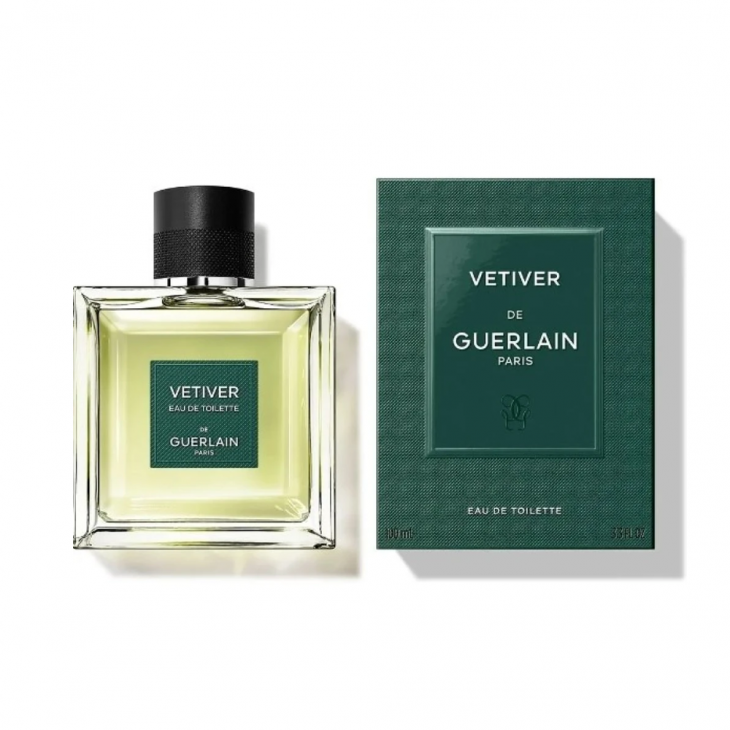 Guerlain Vetiver Eau de Toilette 100ml Bărbați Parfum