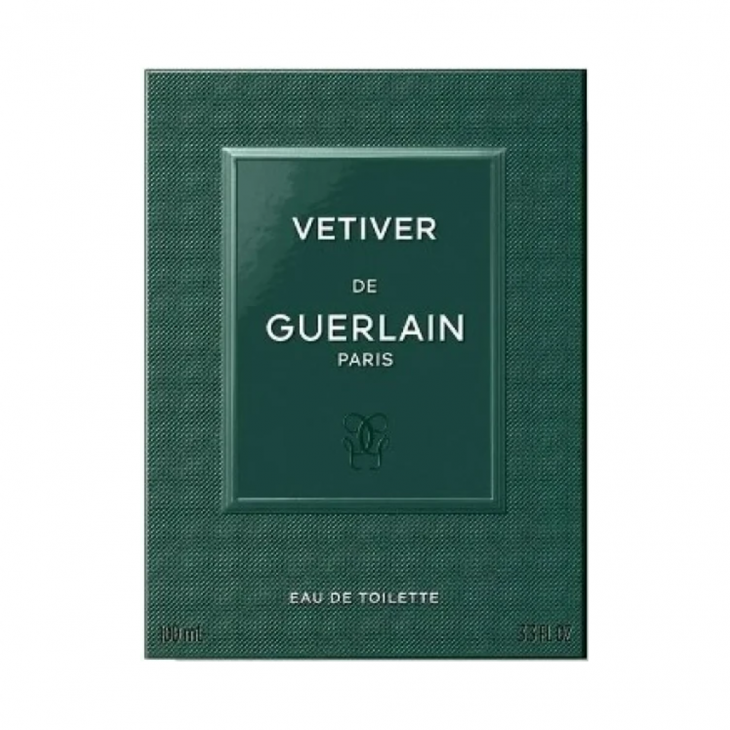 Guerlain Vetiver Eau de Toilette 100ml Bărbați Parfum
