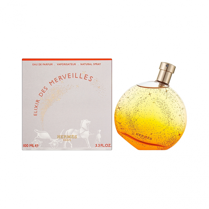 Hermes Elixir Des Merveilles Apă de Parfum Feminin 100ml Parfum
