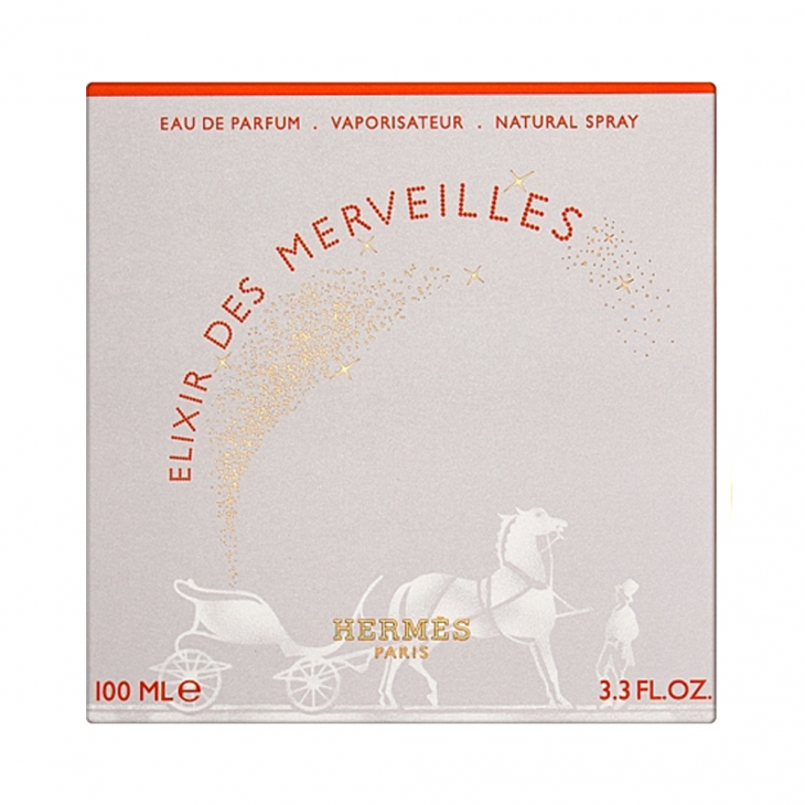 Hermes Elixir Des Merveilles Apă de Parfum Feminin 100ml Parfum