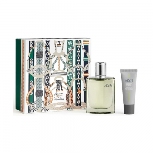 Hermès H24 Apă de Parfum Set Bărbați 50ml + Cremă Hidratantă 20ml Parfum