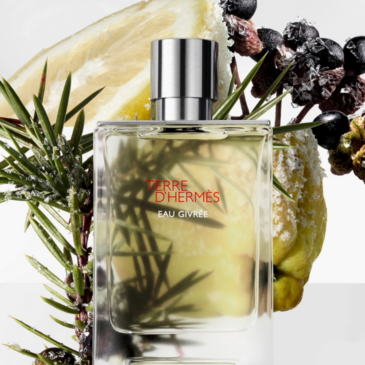 Hermes Terre D'Hermes Pure Perfume Masculin 200ml Parfum