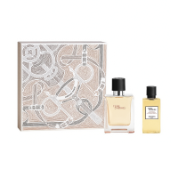 Hermès Terre d’Hermès Apă de Toaletă Set Bărbați 50ml + Gel de Duș 40ml Parfum