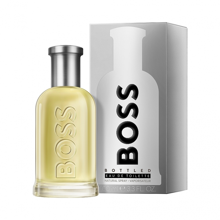 Hugo Boss Boss Bottled Apă de Toaletă Bărbați 100ml Parfum